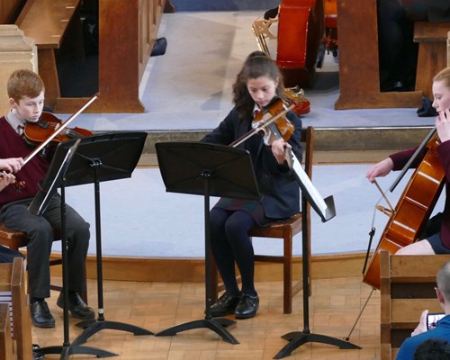 Chamber Music Concert 2017